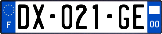 DX-021-GE