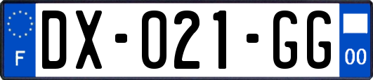 DX-021-GG