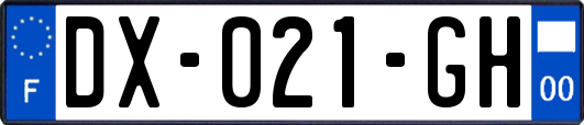 DX-021-GH