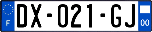 DX-021-GJ
