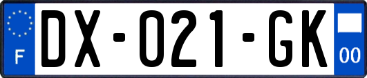 DX-021-GK
