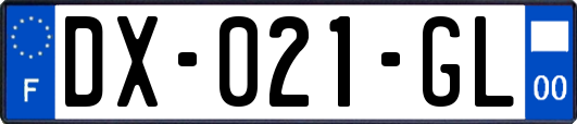 DX-021-GL