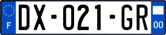 DX-021-GR