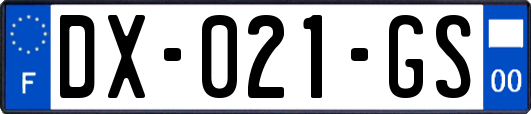 DX-021-GS