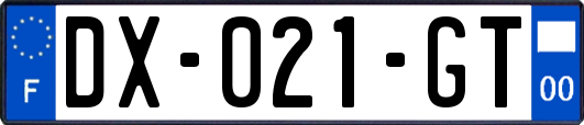 DX-021-GT