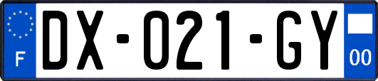 DX-021-GY