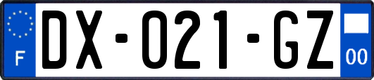 DX-021-GZ