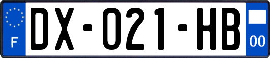 DX-021-HB