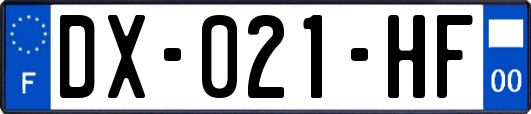 DX-021-HF