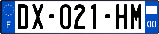 DX-021-HM