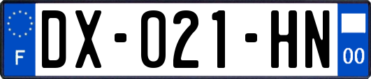 DX-021-HN
