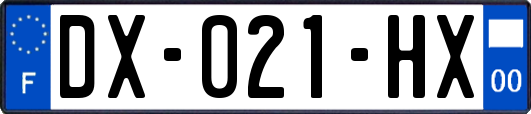 DX-021-HX