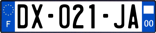 DX-021-JA