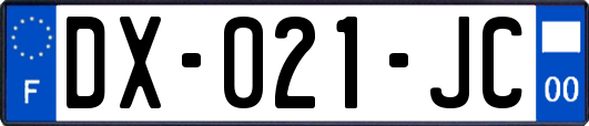 DX-021-JC