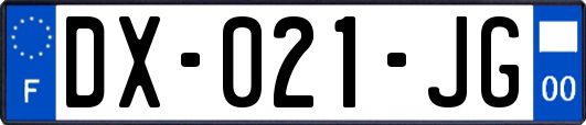 DX-021-JG
