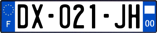 DX-021-JH
