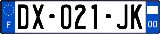 DX-021-JK