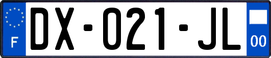 DX-021-JL