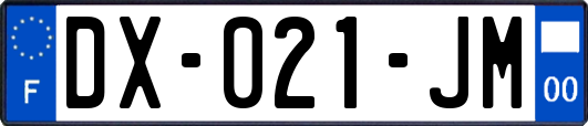 DX-021-JM