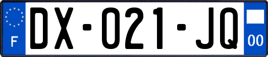 DX-021-JQ