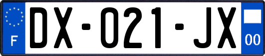 DX-021-JX