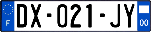 DX-021-JY