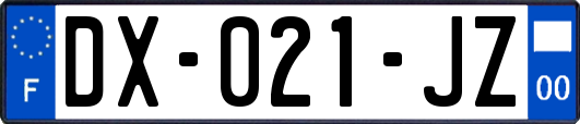 DX-021-JZ