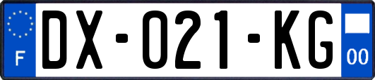 DX-021-KG