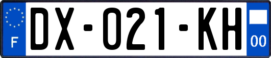 DX-021-KH