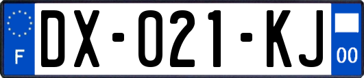 DX-021-KJ
