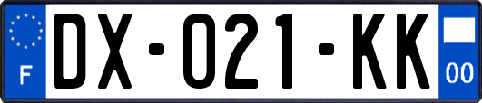 DX-021-KK
