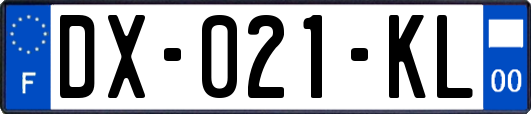 DX-021-KL