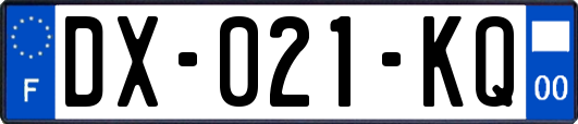 DX-021-KQ