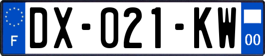 DX-021-KW