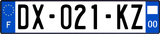 DX-021-KZ