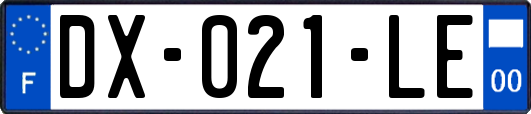 DX-021-LE