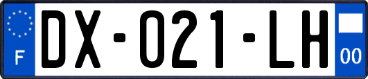 DX-021-LH