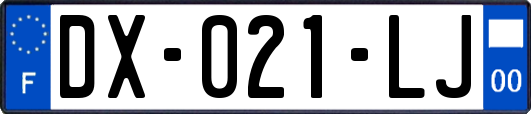 DX-021-LJ