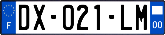 DX-021-LM
