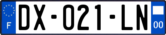 DX-021-LN