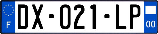 DX-021-LP