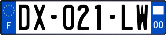 DX-021-LW