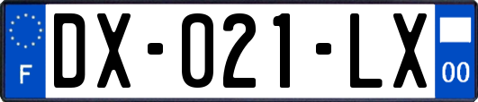 DX-021-LX
