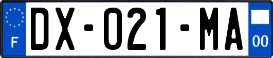 DX-021-MA