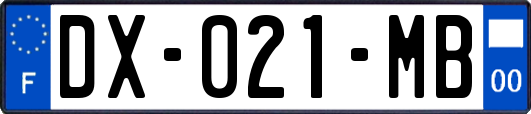 DX-021-MB
