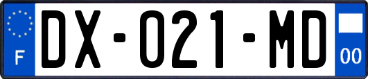DX-021-MD