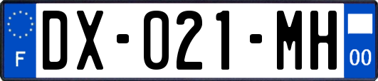 DX-021-MH