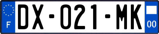 DX-021-MK