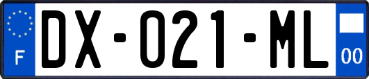 DX-021-ML