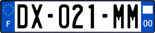 DX-021-MM